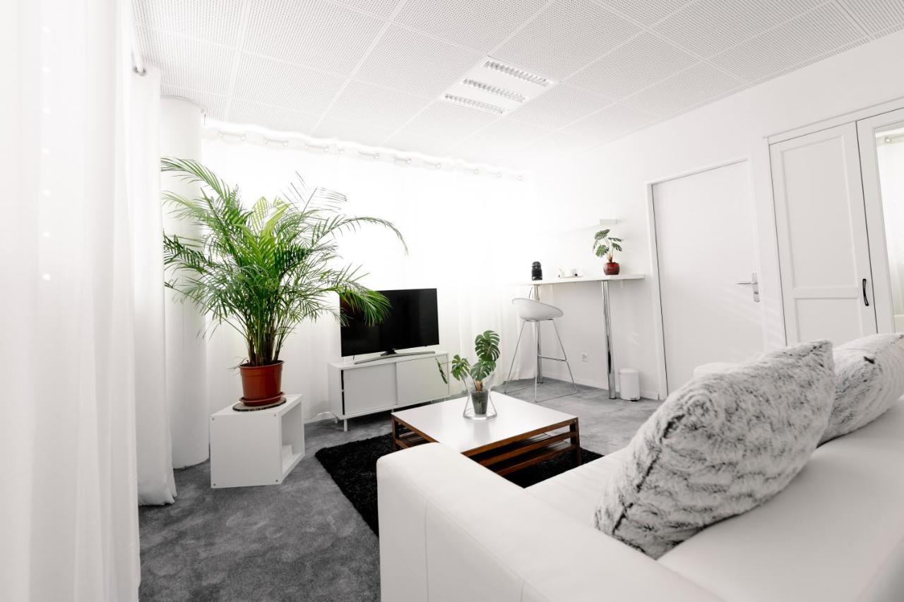 Business Sleeping Place Rolle Buitenkant foto